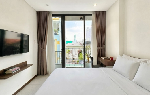 NÂNG TẦM CUỘC SỐNG CỦA BẠN: LỢI ÍCH CỦA VIỆC Ở TẠI CĂN HỘ DỊCH VỤ VILLEA TÂN BÌNH