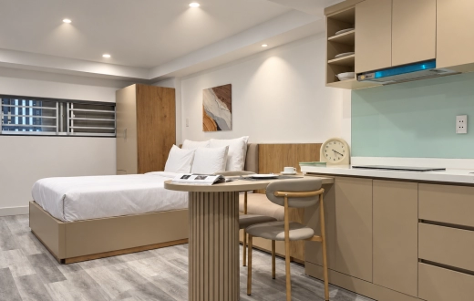 CityHouse NEST DC Lumen