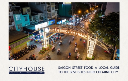 Ẩm Thực Đường Phố Sài Gòn: Cẩm Nang Từ Người Bản Địa