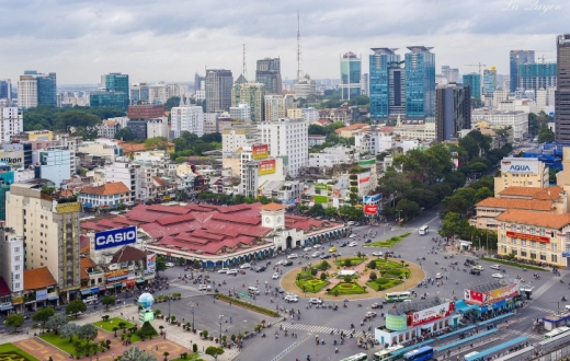 Một Ngày Khám Phá Trung Tâm TP.HCM Theo Cách Khác Cho Khách Quay Lại Nhiều Lần