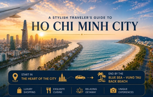 CityHouse: Cẩm Nang Mua Sắm  & Du Lịch TP.HCM
