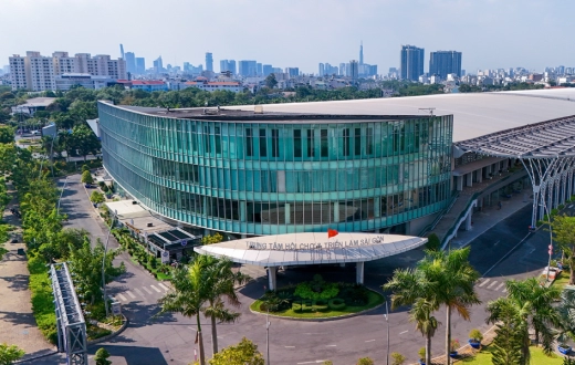 Triển Lãm Tại SECC TP.HCM: Khách Sạn, Di Chuyển Và Những Điều Cần Biết