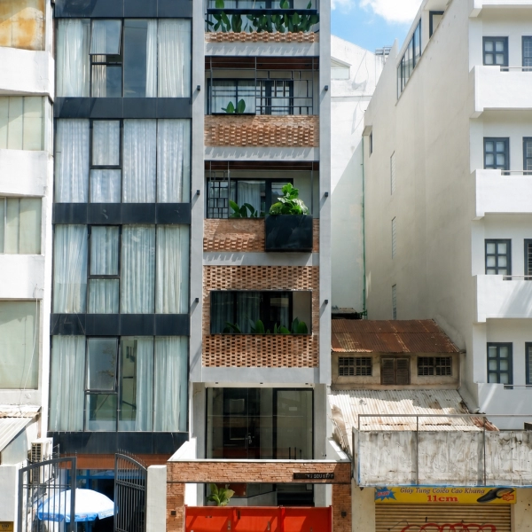 CityHouse - NEST Dien Bien Phu