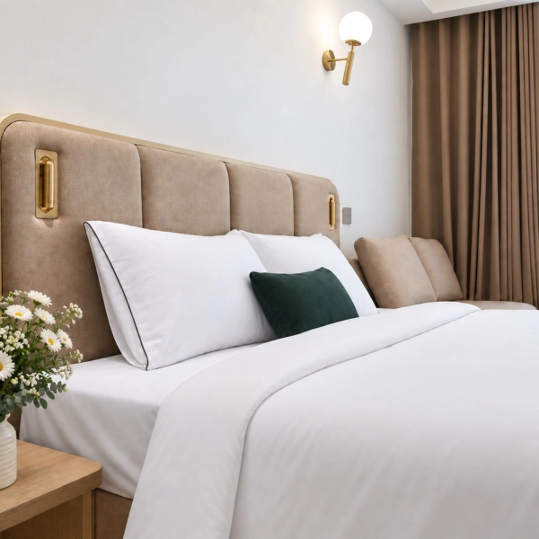 Góc giường ngủ Cozy 402 1 tại Nest Hàng Xanh