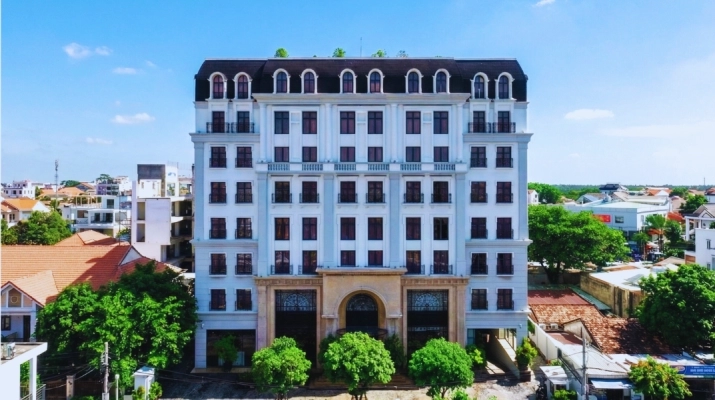 CityHouse MARK Atelier Thảo Điền