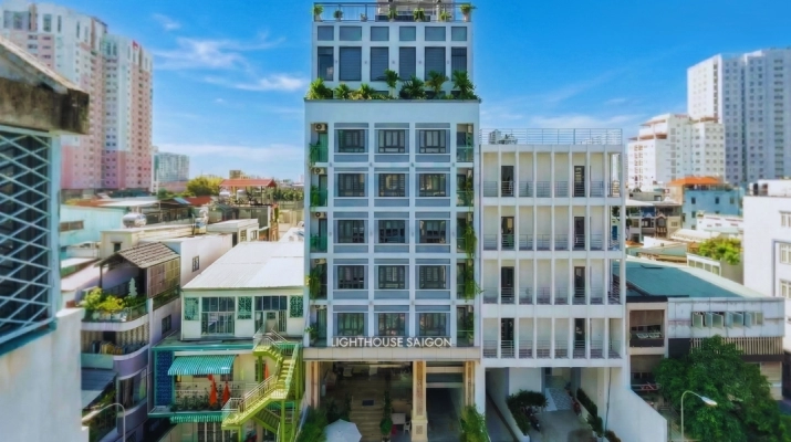 CityHouse NEST LightHouse Saigon