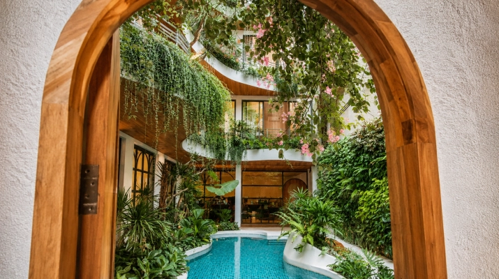 CityHouse VIBE City Oasis