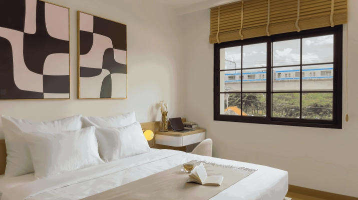 CityHouse Nest Metro Thảo Điền