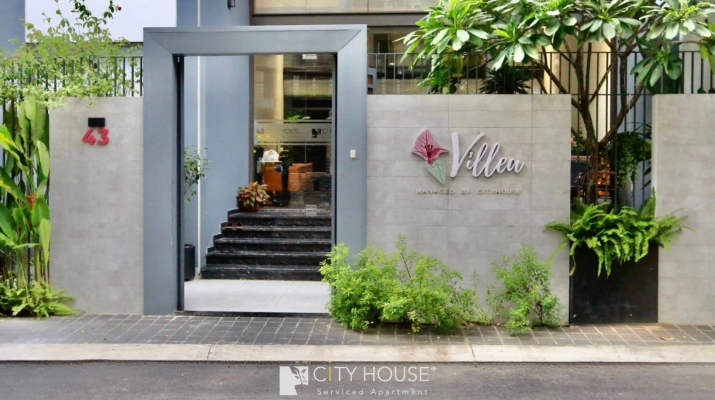 cityhouse-villea-vi