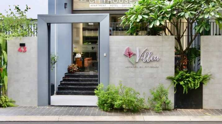 cityhouse-villea-vi
