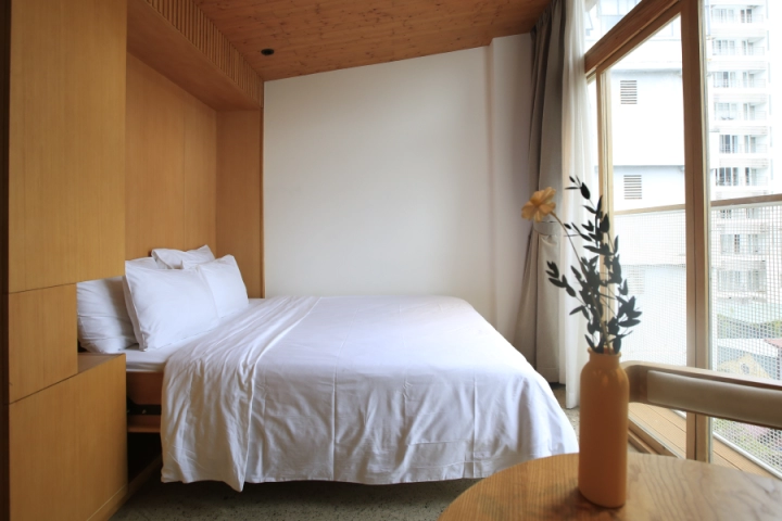 Urban Vibe tại CityHouse VIBE Abora