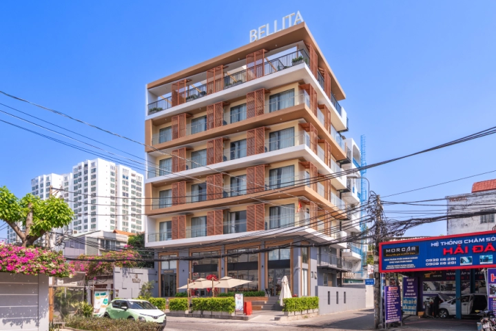 CityHouse - Bellita: Điểm dừng chân gần SECC quận 7 cho mùa sự kiện & triển lãm