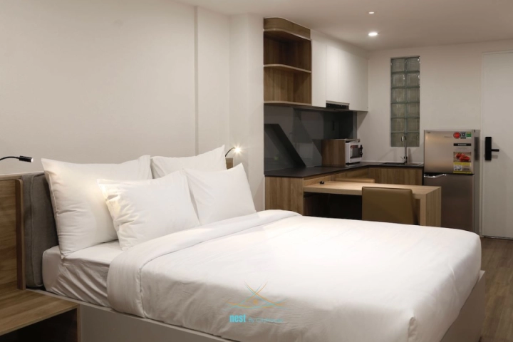 'BÌNH MỚI RƯỢU CŨ' - NEST MK
