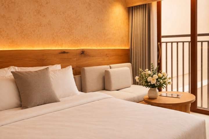 Một Chuyến Lưu Trú Ngắn Ngày Tại CityHouse Nên Chọn Loại Phòng Nào?