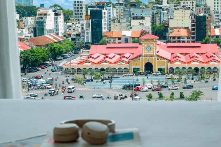 CityHouse El Pino Realm: Nơi Di Sản Chạm Ngõ Khung Cửa – Căn hộ Premium Hướng Chợ Bến Thành