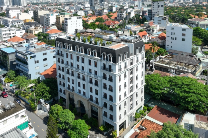CityHouse - Atelier Thảo Điền: Chuẩn Mực Căn Hộ Khách Sạn Cao Cấp Tại Thành Phố Hồ Chí Minh