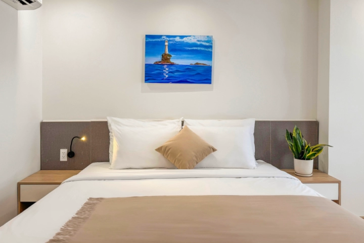 CityHouse NEST LightHouse SG: Trải nghiệm lưu trú ngay trung tâm Quận 1, TP.HCM