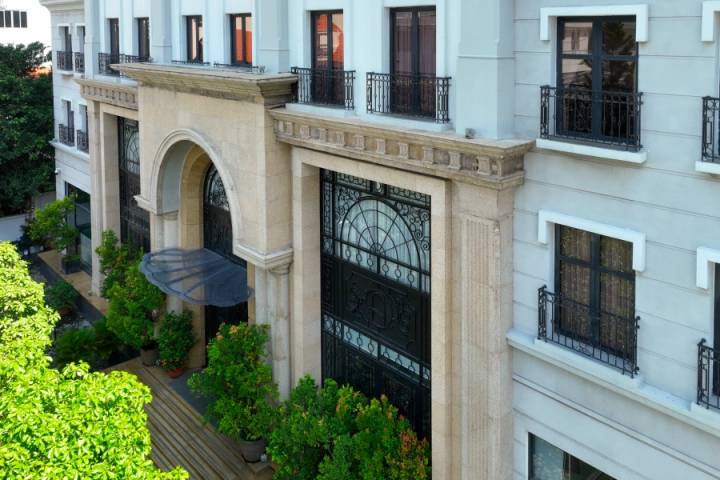 CityHouse MARK Atelier Thảo Điền: Không Gian Quiet Luxury Cho Nhịp Sống Quốc Tế
