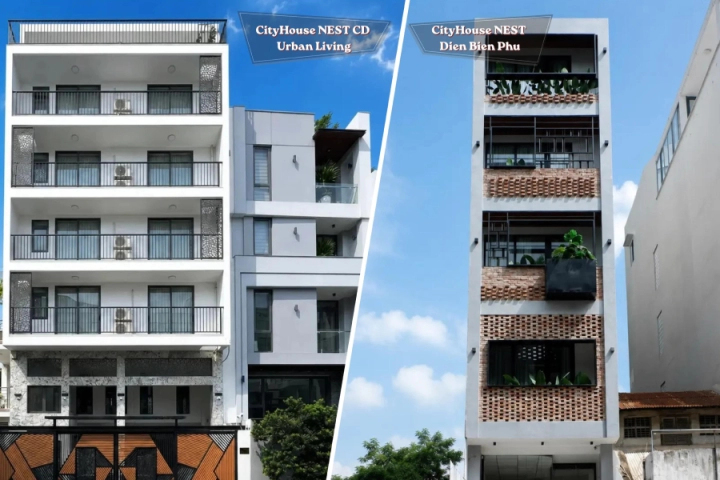 Nest By CityHouse: CD Urban Living & Điện Biên Phủ Chính Thức Mở Cửa Tháng 8/2026