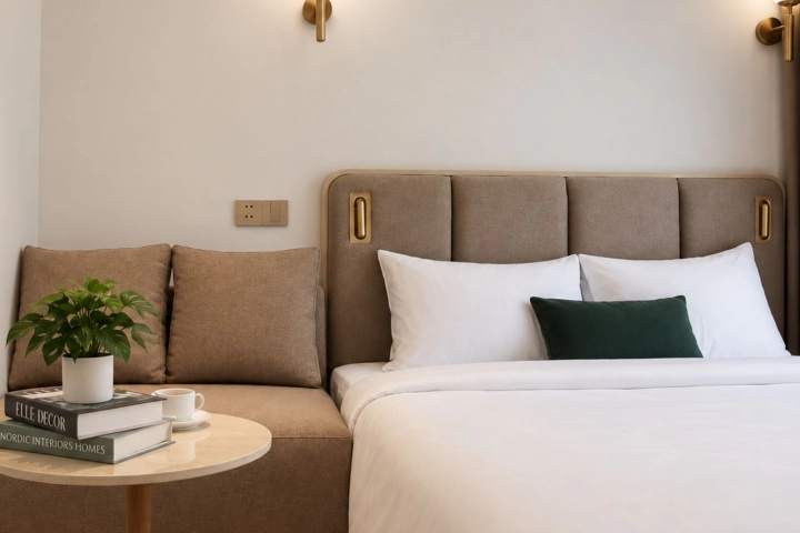 CityHouse NEST Hang Xanh Opens in November: A Warm Corner of Rest in the Rhythm of Saigon