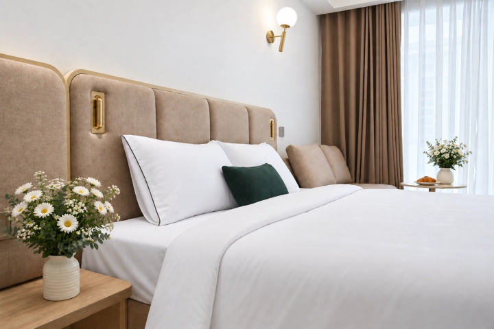 CityHouse NEST Hang Xanh Opens in November: A Warm Corner of Rest in the Rhythm of Saigon
