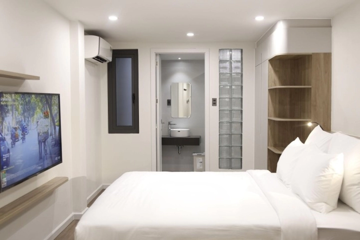 What Makes CityHouse Different for a Stay in Ho Chi Minh City?