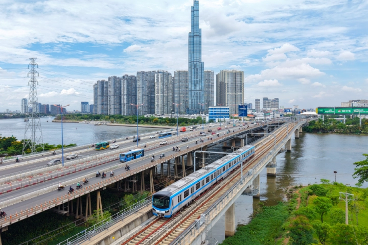 CityHouse & Metro TP.HCM: Định Hình Xu Hướng Lưu Trú Bleisure 2026