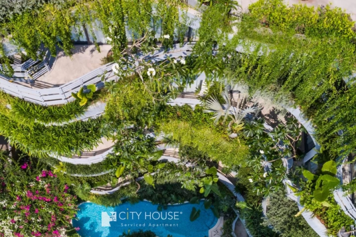 CityHouse VIBE City Oasis – Không Chỉ Là Nơi Lưu Trú, Mà Còn Là Một Trải Nghiệm Thị Giác