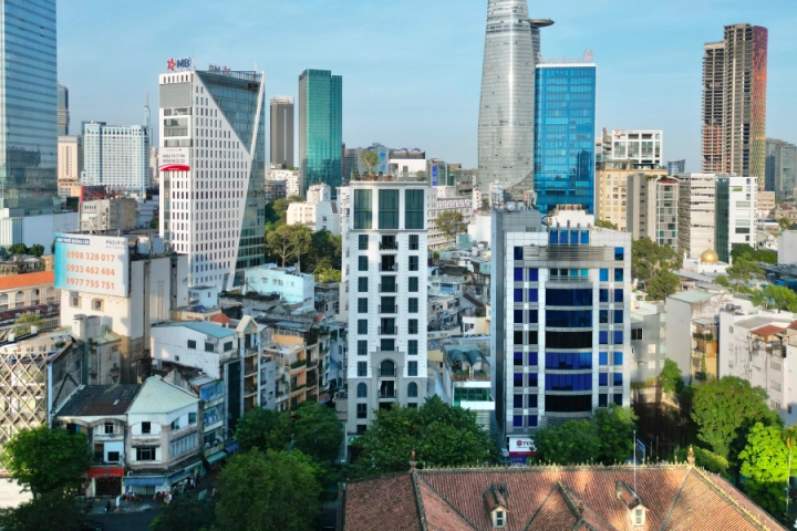 Đặt Phòng Khách Sạn Tại TP.HCM – Lưu Trú Phù Hợp Cho Mọi Hành Trình