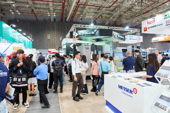 Vietnam Expo HCMC 2026: Lịch SECC & Đăng Ký Tham Quan