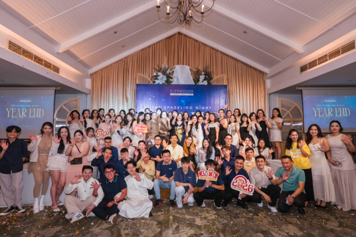 CityHouse: Hành Trình 15 Năm – Từ Những Con Số Bứt Phá Đến Sự Tử Tế Chạm Trái Tim