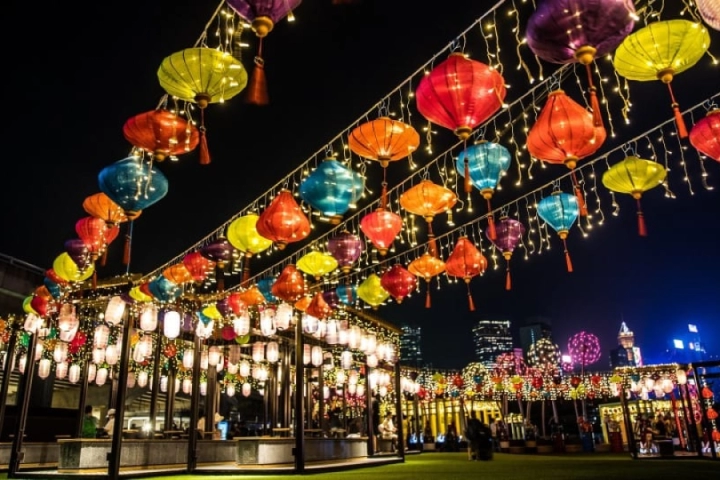 HAPPY MID-AUTUMN FESTIVAL 2024