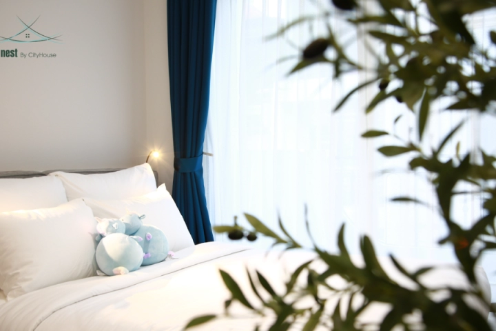 HẺM SÀI GÒN - NEST MK