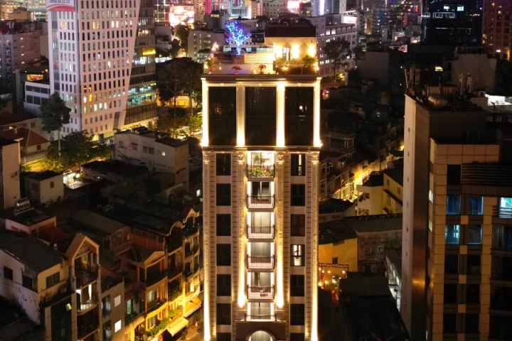 Hybrid Hotel là gì? Định Nghĩa Lưu Trú Thế Hệ Mới Tại CityHouse