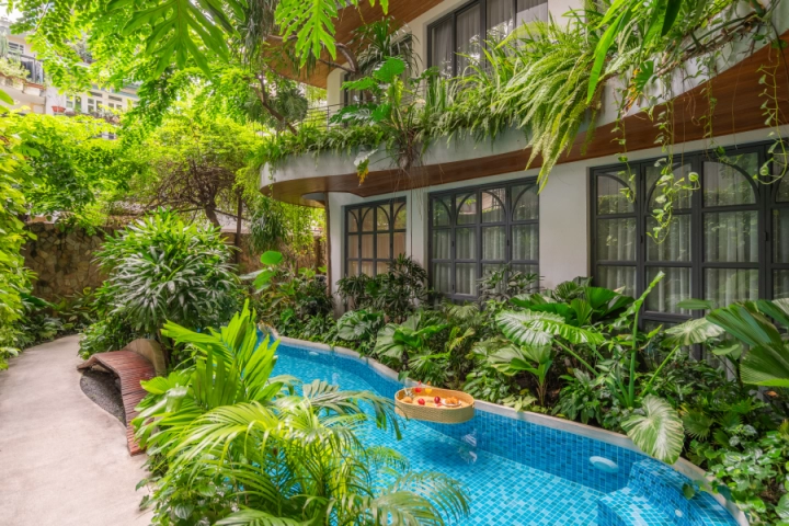 Instagrammable Hotel Là Gì? Xu hướng không gian sống đậm chất nghệ thuật