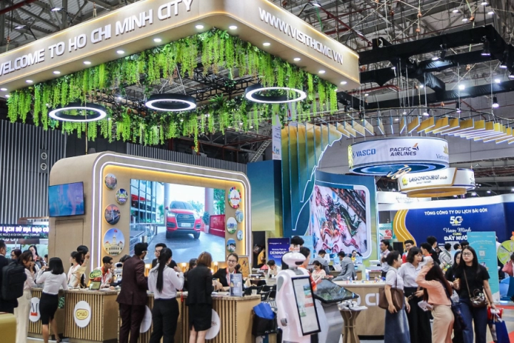 ITE HCMC 2026: Lịch Tổ Chức, Kinh Nghiệm Tham Quan Và Chọn Nơi Ở