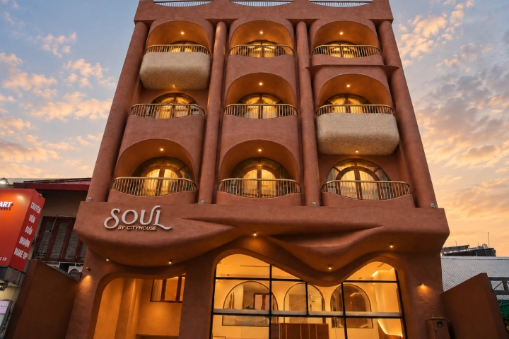 CityHouse SOUL Kabana Mở Booking Tháng 11: Tìm Lại Nhịp Cân Bằng Giữa Lòng Thành Phố