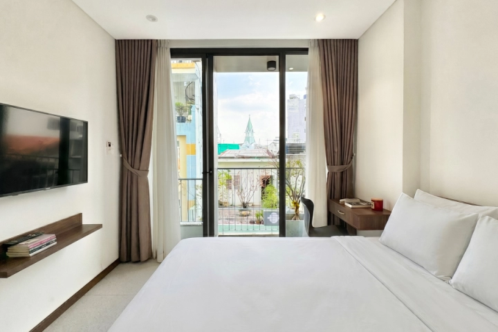 NÂNG TẦM CUỘC SỐNG CỦA BẠN: LỢI ÍCH CỦA VIỆC Ở TẠI CĂN HỘ DỊCH VỤ VILLEA TÂN BÌNH