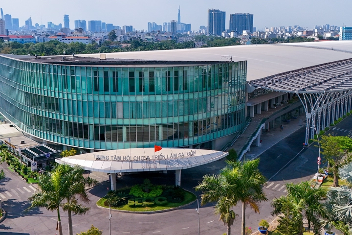 Lịch Sự Kiện Tháng 9/2026 Tại SECC: Cập Nhật Đầy Đủ Mới Nhất