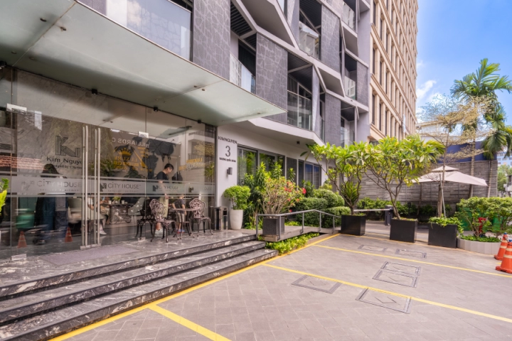 STRESS-FREE BUSINESS TRIP - CÔNG TÁC KHÔNG LO ÂU TẠI KIM NGUYÊN!
