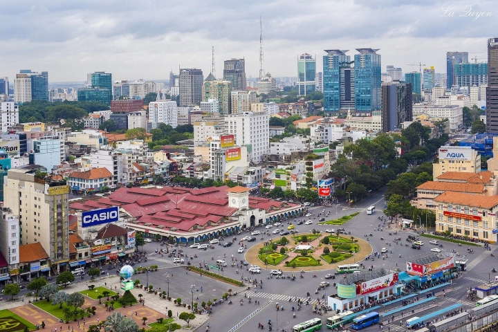 Một Ngày Khám Phá Trung Tâm TP.HCM Theo Cách Khác Cho Khách Quay Lại Nhiều Lần