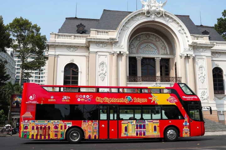 Xe Buýt 2 Tầng TP.HCM: Giá Vé, Lộ Trình Và Kinh Nghiệm Trải Nghiệm