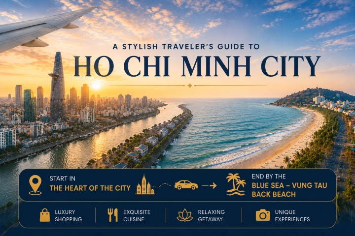 CityHouse: Cẩm Nang Mua Sắm Hàng Hiệu & Du Lịch TP.HCM