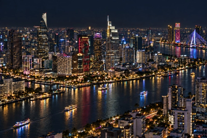 Ho Chi Minh City at Night: Places Worth Experiencing After 6 PM