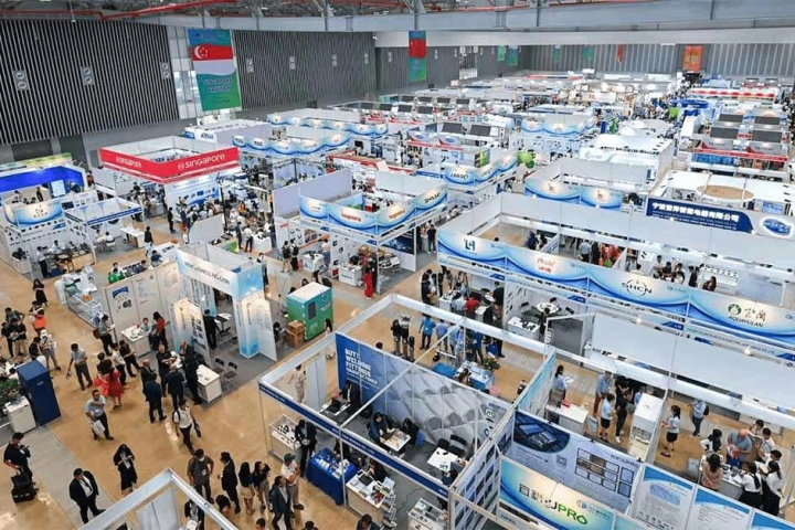 Vietwater 2026 TP.HCM: Lịch SECC, Hội Thảo & Đăng Ký