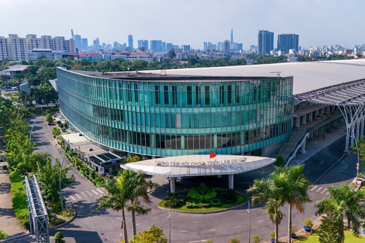 Triển Lãm Tại SECC TP.HCM: Khách Sạn, Di Chuyển Và Những Điều Cần Biết