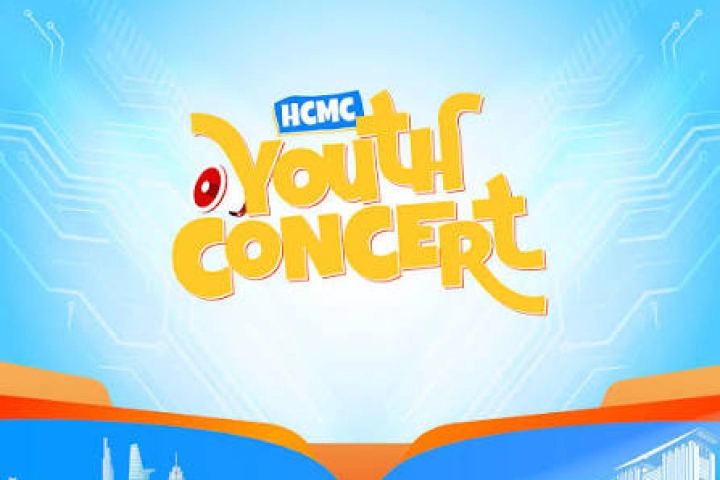 HCMC Youth Concert 2026: Thanh Âm Lên Đàng Nguyễn Huệ