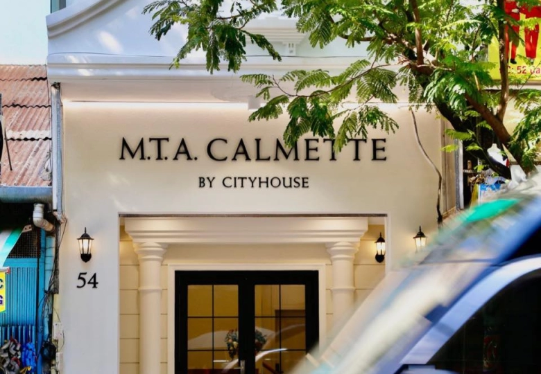 GRAND OPENING M.T.A CALMETTE