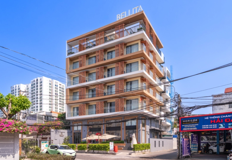CityHouse - Bellita: Điểm dừng chân gần SECC quận 7 cho mùa sự kiện & triển lãm