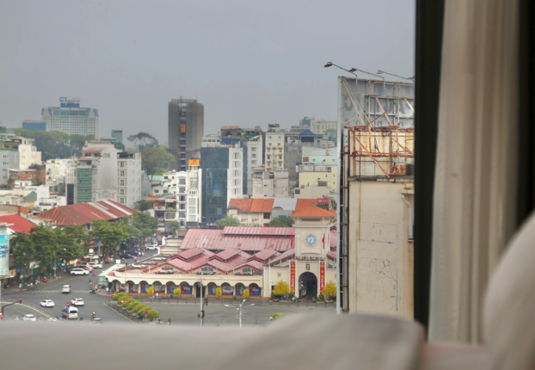 CityHouse El Pino Realm | Căn Hộ View Chợ Bến Thành & Bitexco
